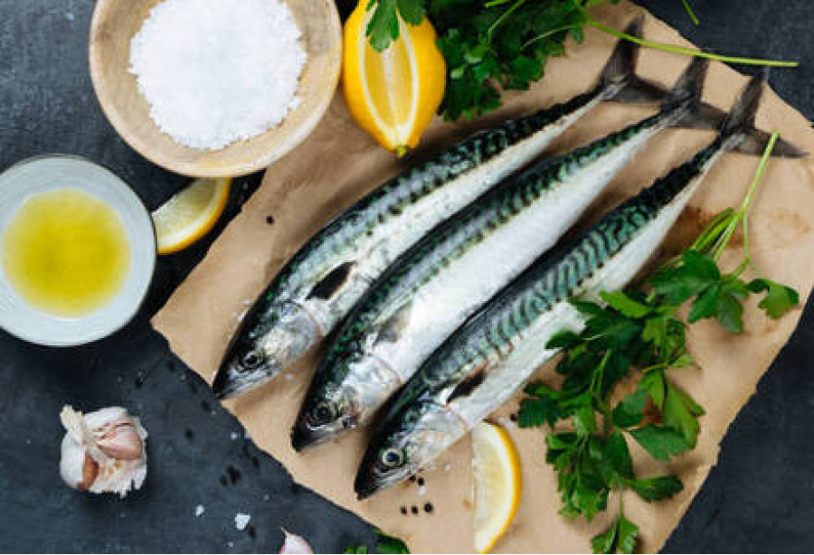 Cleaned Spanish mackerel / നെയ്മീൻ (Small) - 400gm