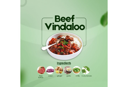 Instant Beef Vindaloo Kit