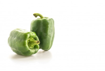 Capsicum - Green - (500 gm)