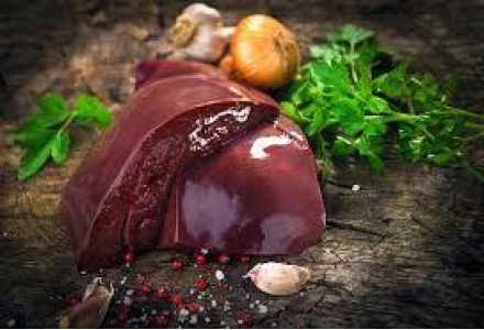 Buffalo / Beef Liver - 500gm