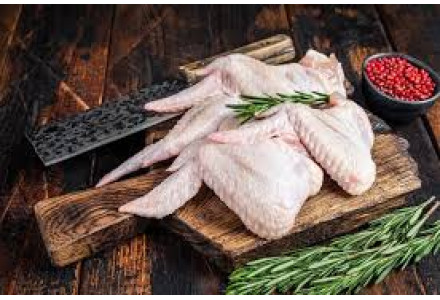 Farm Fresh Chicken Wings - 400gm