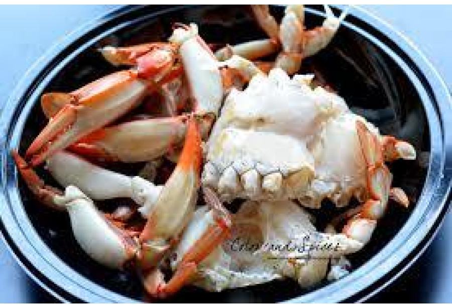 Cleaned Crab/ Kadal ഞണ്ട് (600gm)