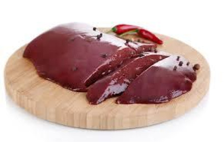 Premium Tender Goat / Mutton Liver - 500gm