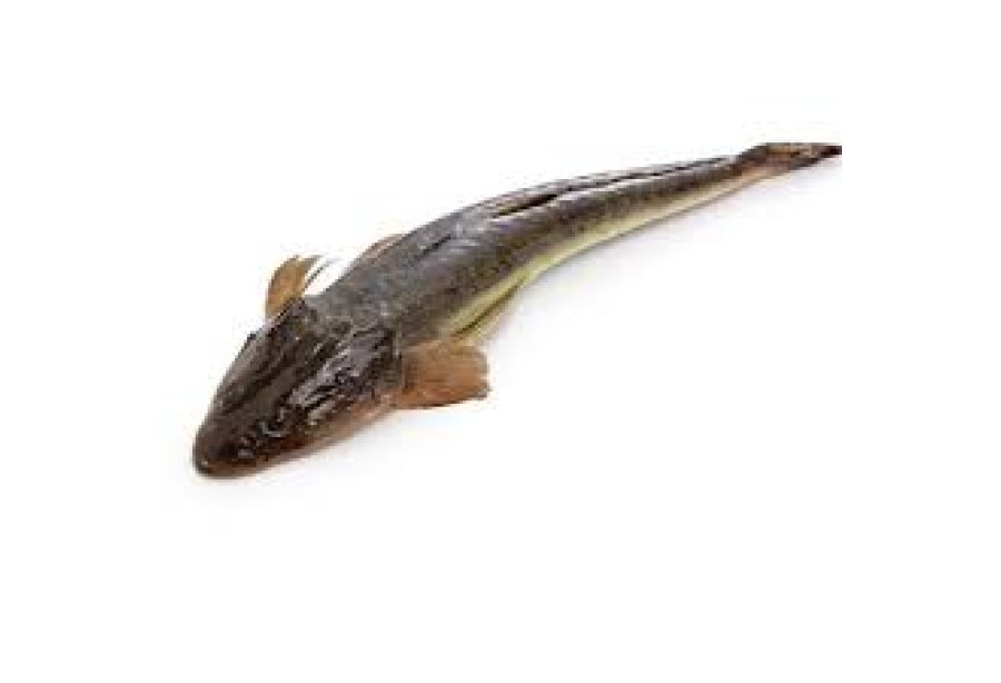 Cleaned Orathal / Indian Flathead Fish - 350gm