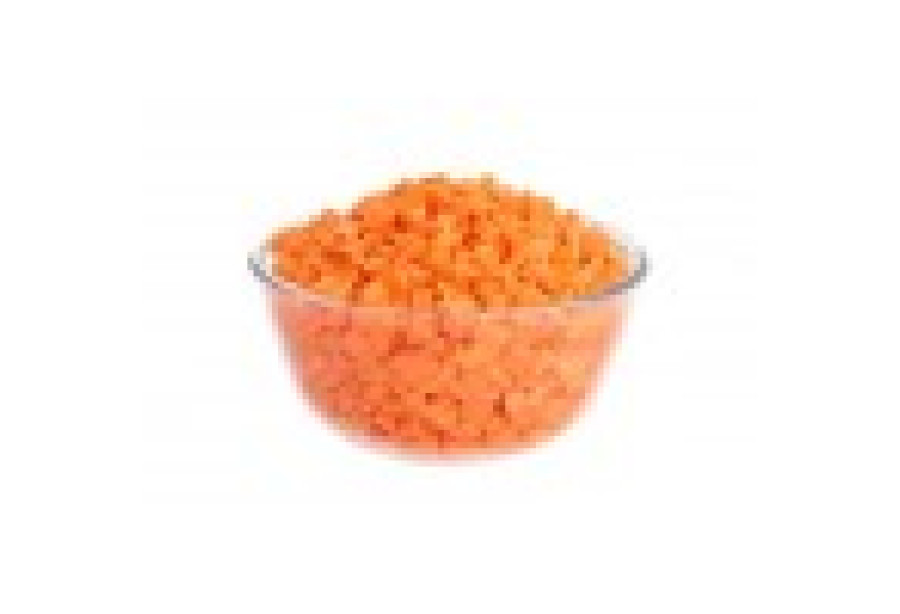 Carrot - Thoran Cut - 250gm