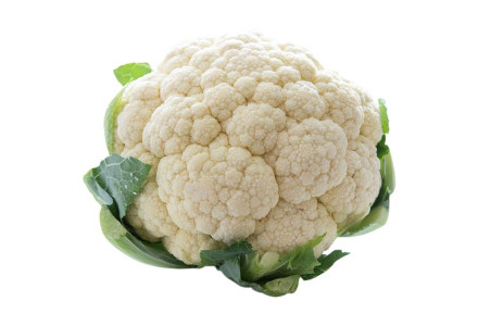 Cauliflower  /  കോളിഫ്ലവർ - 1nos 600gm - 1000gm Pack(Ozone Washed)