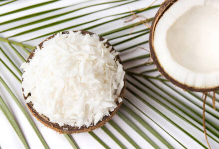 Grated Coconut / തേങ്ങ ചിരകിയത് 200 gm (1nos)