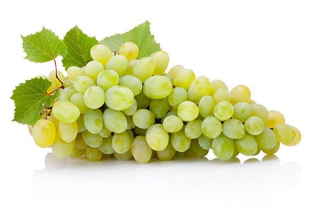 Grapes  - Green - Ozone washed (500gm)