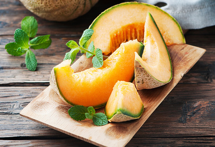 Shamam / Muskmelon /  ശമാം - 500g -1kg