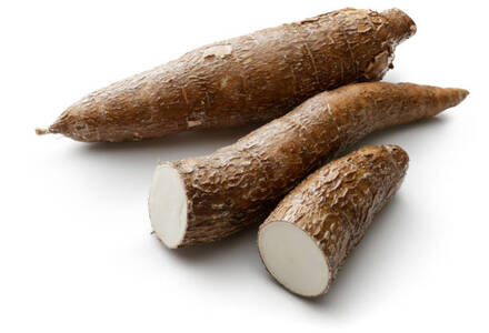 Tapioca / കപ്പ / മരച്ചീനി -1.00 kg