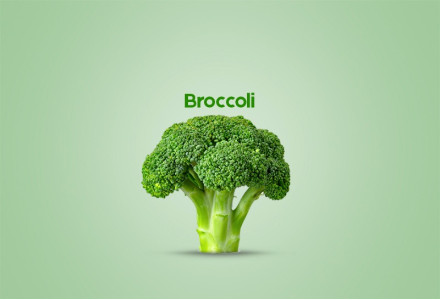 Broccoli - (250gm - 300gm)