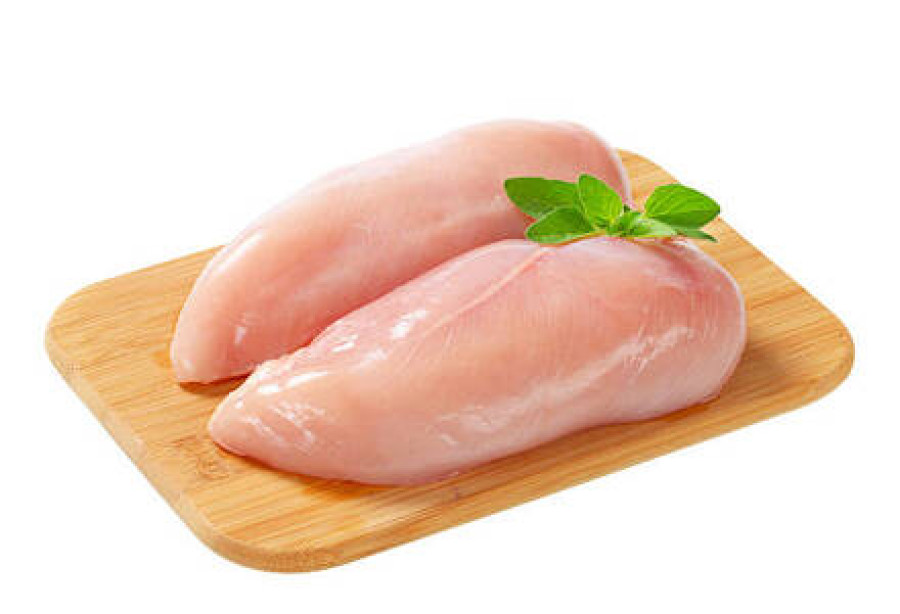 Farm Fresh Chicken Breast Boneless /ചിക്കൻ ബ്രേസ്റ് ബോൺലെസ്സ് - 400gm