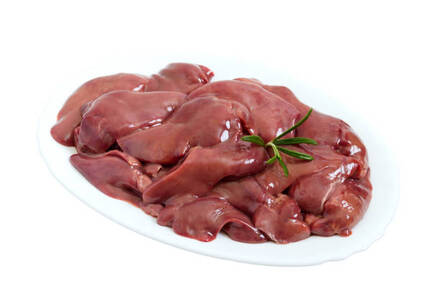 Premium Chicken Liver / ചിക്കൻ കരൾ (500gm)